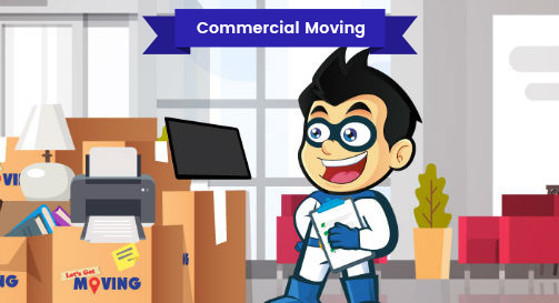 Office & Commercial Moving Services vancouver