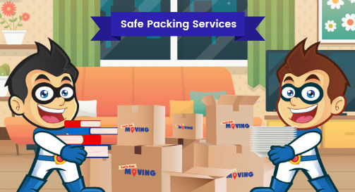 Safe Packing Services Burnaby