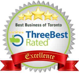 Three Best Rated Badge Vancouver