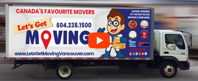 Letsget Vancouver Video Banner Truck