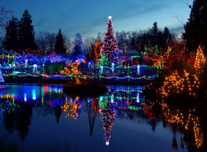 Christmas & Holiday Events in Vancouver 2021