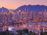 Reasons to Move to Vancouver