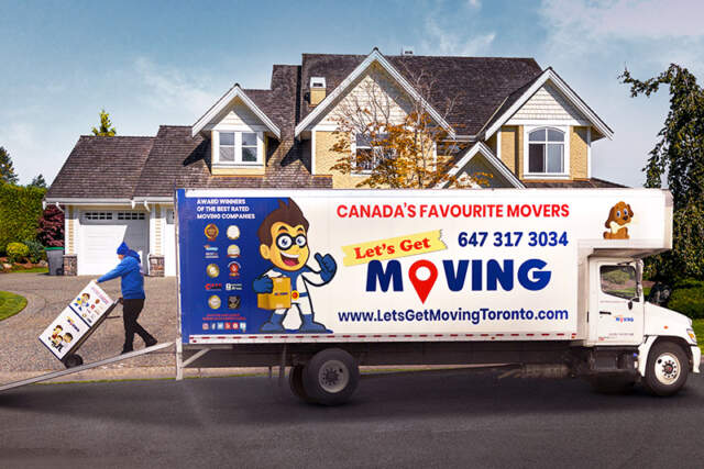 Residential Moving Richmond